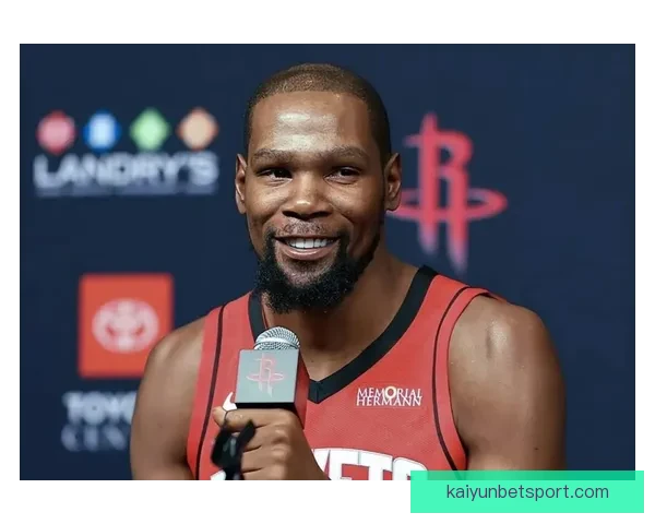 杜兰特领衔火箭冲击五连胜 状元对决班凯罗成为焦点